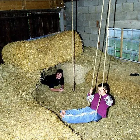 Κατάλυμα σε φάρμα Ferienwohnung Jodlhof