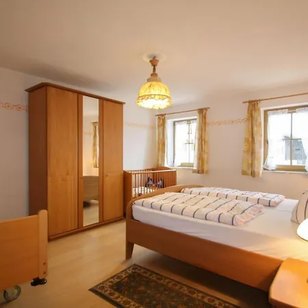 Κατάλυμα σε φάρμα Ferienwohnung Jodlhof *
